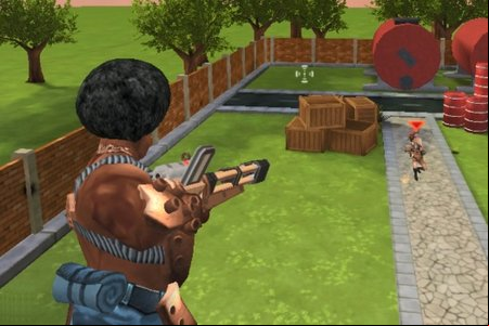 Airport Clash 3D