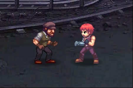 Arm of Revenge