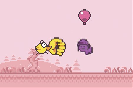Bird Tapper: Purple Platoon Panic