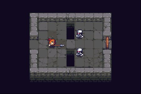 Cramped Room of Death