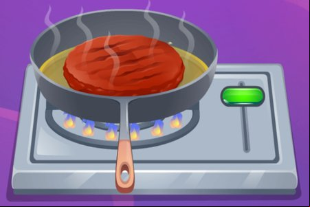 Cute Burger Maker
