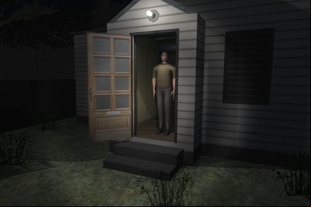 Delivery Mystery