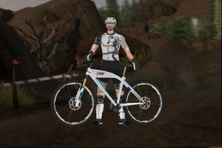Downhill Rush 2: Power Stroke