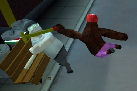 Drunk-Fu: Wasted Masters