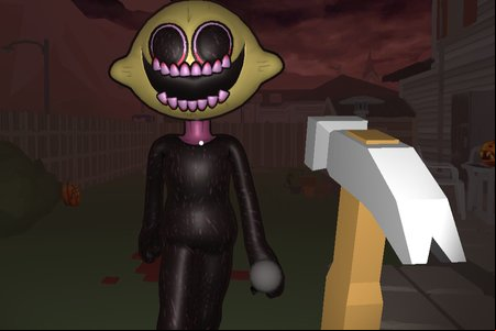 FNF: Trick or Die (Friday Night Funkin')