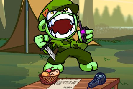 FNF VS Flippy: Flipped Out (Full Release)