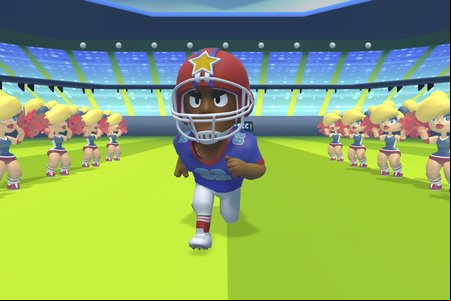 Football Kickoff