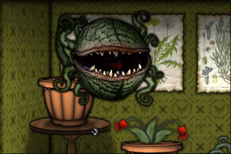 Forgotten Hill: Disillusion — Flora & Fauna