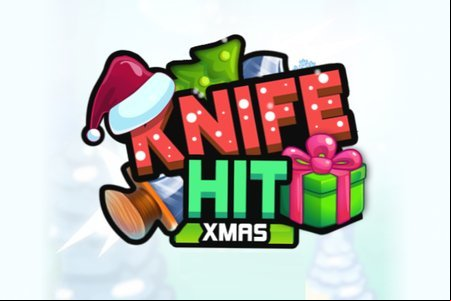 Knife Hit: Xmas