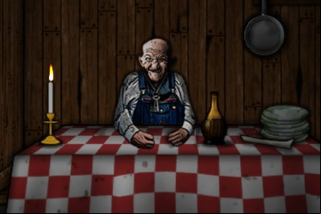 Little Cabin in the Woods: A Forgotten Hill Tale
