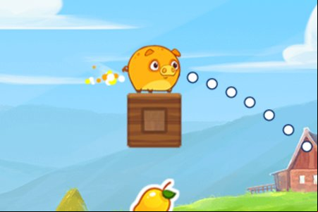 Mango Piggy Piggy Farm Harvest