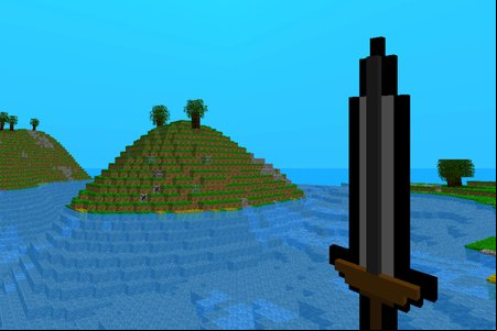 Mine Clone
