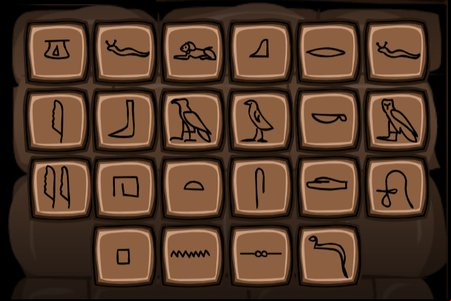 Monkey GO Happy: Stage 361 — Egyptian Pyramid Theme