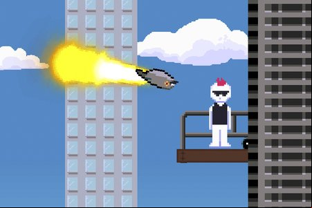 Nobody Expects Exploding Immortal Pigeon