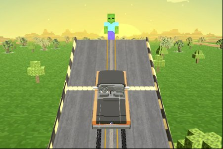 Nubic Stunt Car Crasher