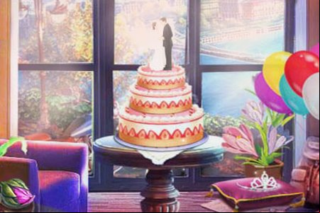 October Wedding