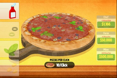 Pizza Clicker Tycoon
