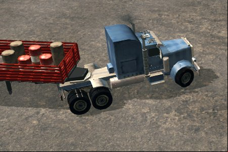Real Cargo Truck Simulator