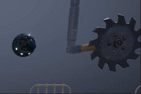 Rocket Roller