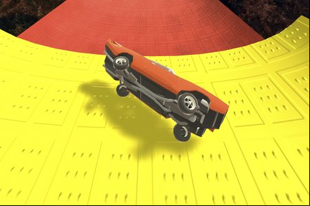 Sportcars Crash