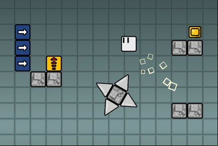 Super Blocky: Dash Sector