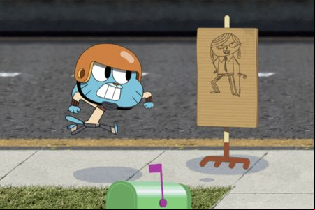 The Amazing World of Gumball: Go Long!
