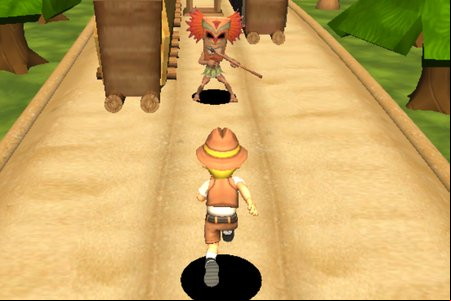 Tomb Temple Run