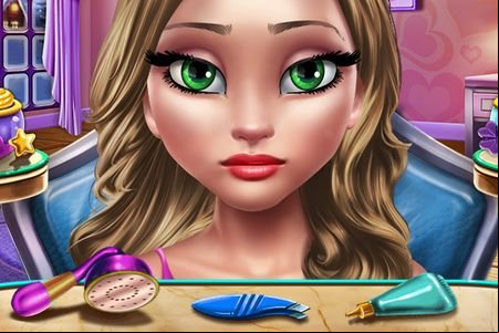 Winter Makeup & Facepainting