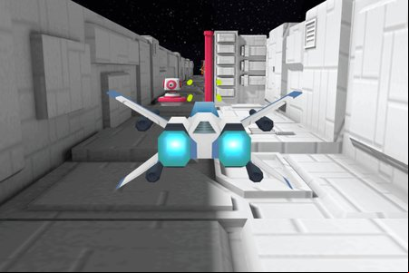 X-Trench Run