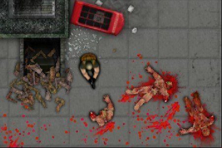 Zombies Again