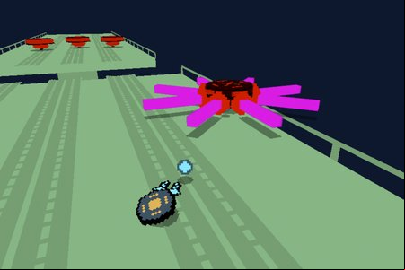 Zone of the Spinners