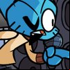 FNF VS Gumball V2: The Funkin World of Gumball Game